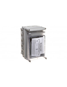 Skrzynka zabezpieczeniowa z...