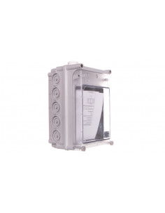 Skrzynka zabezpieczeniowa z...