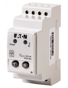 Przekaźnik różnicowoprądowy...