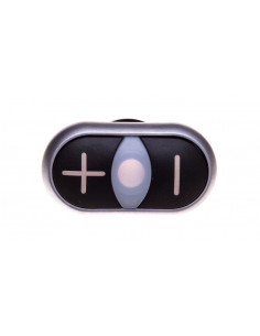 Napęd przycisku podwójny...