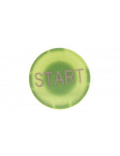 Soczewka przycisku 22mm...