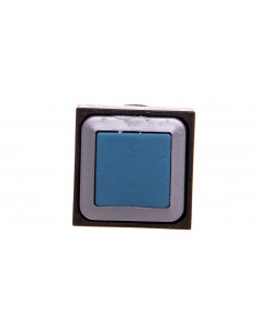 Napęd przycisku niebieski z...