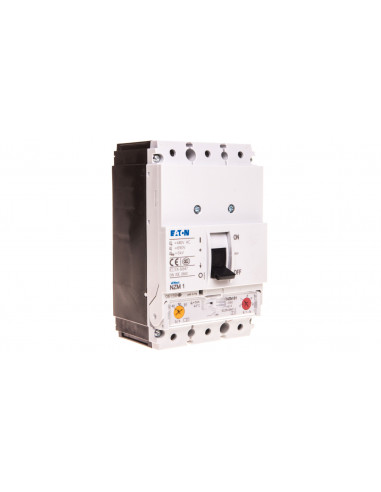 Wyłącznik mocy 50A 3P 25kA NZMB1-A50...