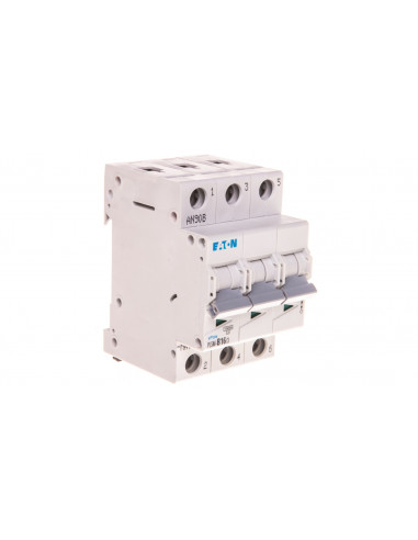 Wyłącznik nadprądowy 3P B 16A 10kA AC...