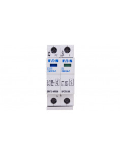 Ogranicznik przepięć C Typ...