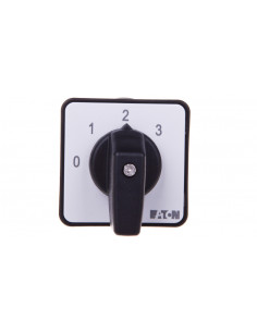 Łącznik krzywkowy 0-1-2-3...