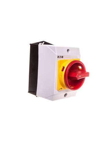 Lacznik krzywkowy 0-1 3P+N 20A w...