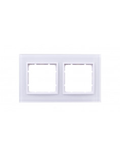 Berker.B.7 GLAS Ramka 2-...