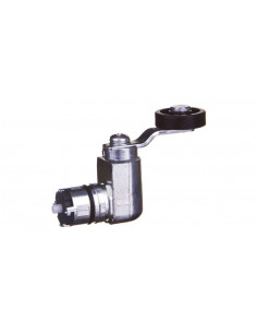 Głowica napędowa dźwignia...