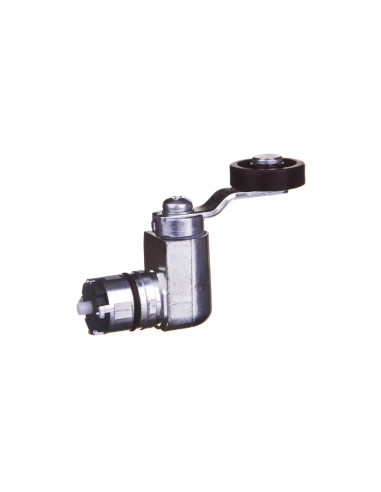 Głowica napędowa dźwignia obrotową z...