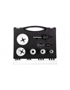 Otwornice bi-metalowe 19-68...