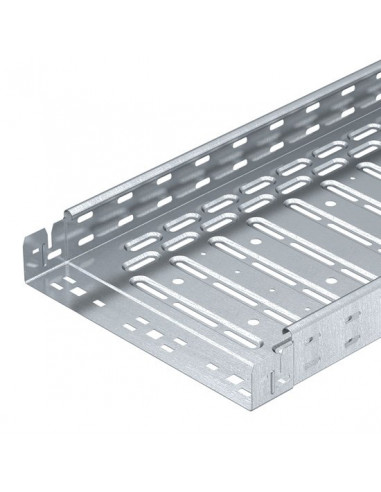 Korytko kablowe perforowane 100x60...