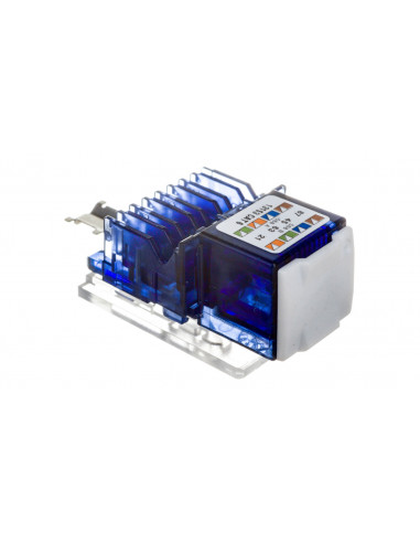 Moduł teleinformatyczny RJ45 kat.6...