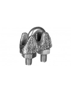 Zacisk linki stalowej fi3...