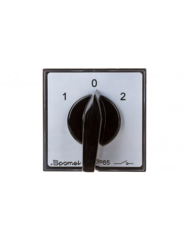 Łącznik krzywkowy sieć-agregat 4P 25A...