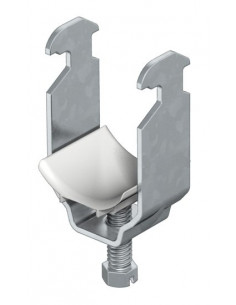 Obejma kabłąkowa do szyn...