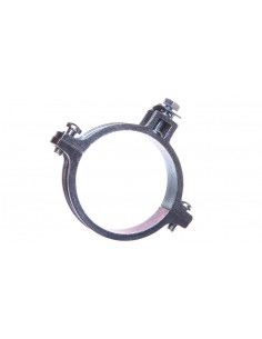 Obejma uziemiająca do rury...