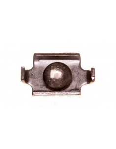 Zacisk do mocowania korytek...