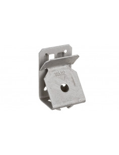 Zacisk sprężysty podwójny...