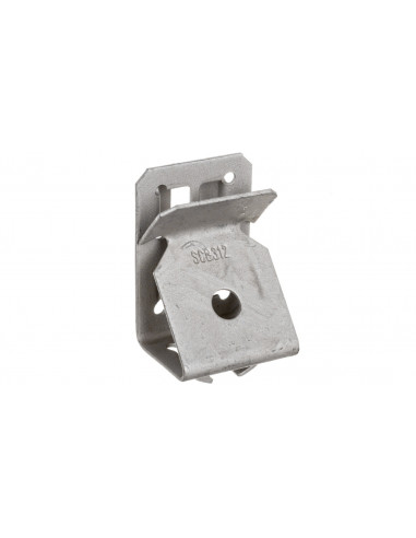 Zacisk sprężysty podwójny SCB312...