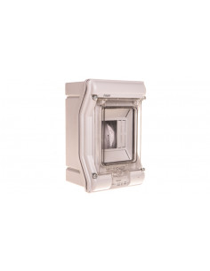 Rozdzielnica modułowa 1x3...