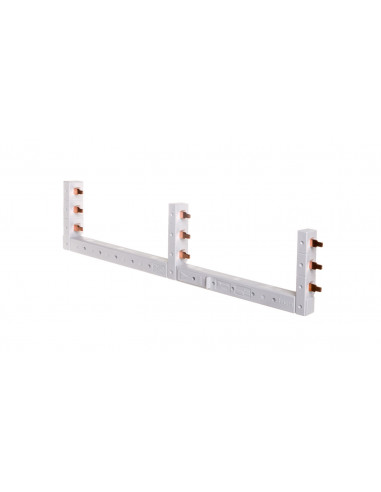 Szyna laczen. pionowa 3P/3-rzedowa,...