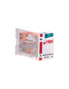 Przekaźnik przemysłowy 4P...