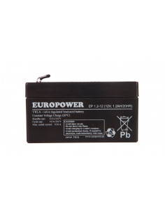 Akumulator bezobsługowy AGM...