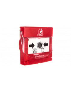 Ręczny ostrzegacz pożarowy...