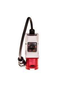 Adapter gniazd trójfazowych...