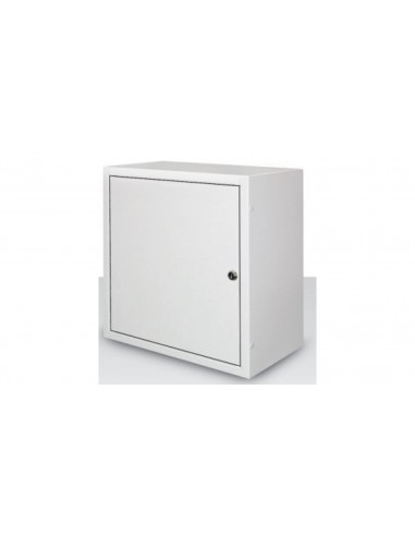 Obudowa metalowa 400x400x300mm IP21...