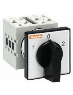 Łącznik krzywkowy 1-0-2 2P...