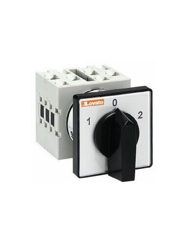 Łącznik krzywkowy 1-0-2 2P 16A do...