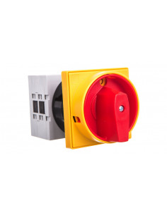 Łącznik krzywkowy 0-1 4P...