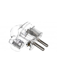 Wtyczka kątowa rozbieralna...