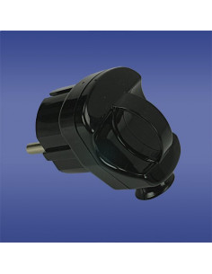 Wtyczka kątowa rozbieralna...