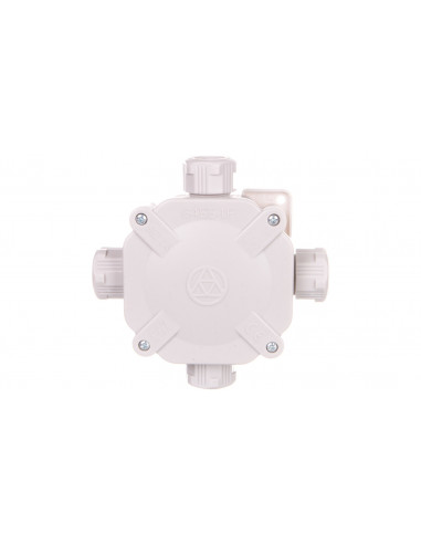 Puszka n/t 90x90x44.6 IP67 /4...