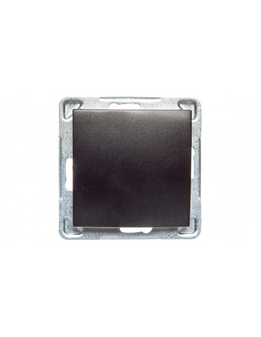 IMPRESJA Łącznik pojedynczy antracyt...