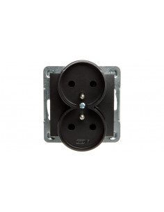 IMPRESJA Gniazdo podwójne...