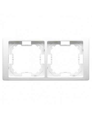 Simon Basic Neos Ramka podwójna biała...