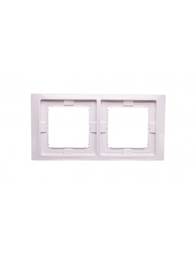 Simon Basic Neos Ramka podwójna IP44...