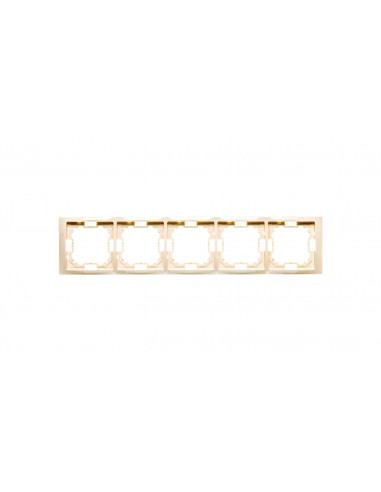 Simon Basic Neos Ramka pięciokrotna...