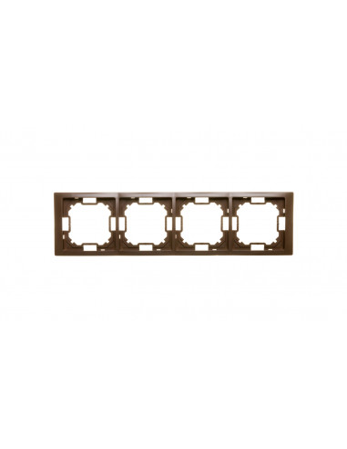 Simon Basic Neos Ramka poczwórna...