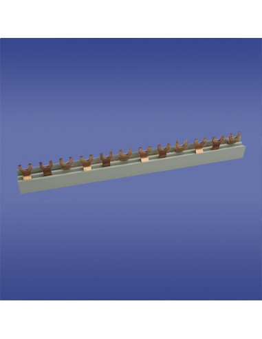 Szyna łączeniowa 3P 63A 10mm2...