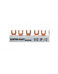 Szyna łączeniowa 3P 63A...