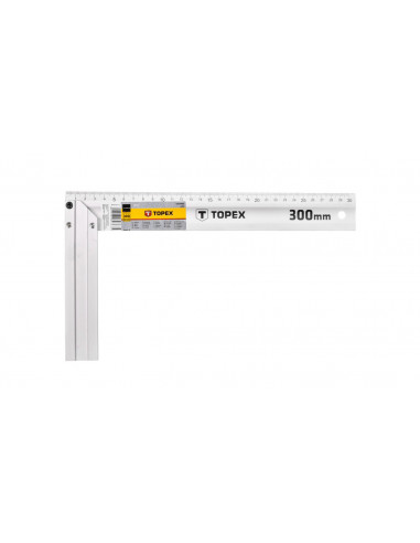 Kątownik budowlany aluminiowy...