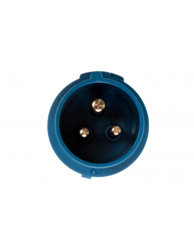 Wtyczka przenośna 16A 3P 230V...