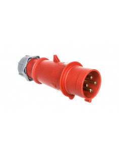 Wtyczka przenośna 32A 4P...