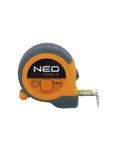 Miara zwijana stalowa...