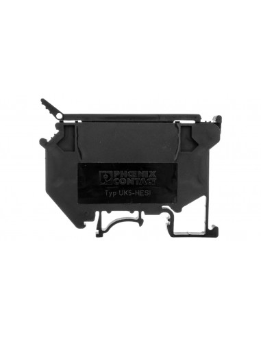 Listwa zaciskowa bezpiecznikowa...